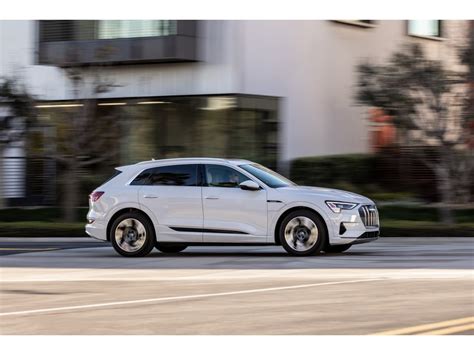 2023 Audi E Tron 80 Exterior Photos Us News