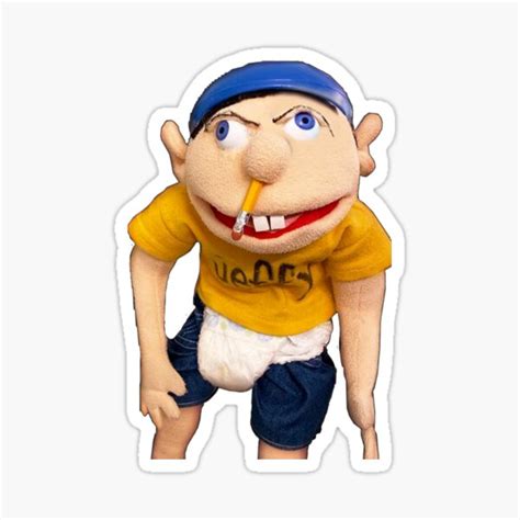 Sml Jeffy Puppet Gifts & Merchandise | Redbubble