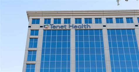 Tenet Healthcare Stock Up On Planned 24b Sale Of 3 Hospitals To