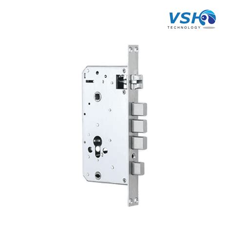 stainless steel fingerprint  mortise  smart door lock vsh technology sdn bhd
