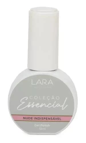 Esmalte Nude Indispens Vel Lara Machado Ml Gel Polish Mercadolivre