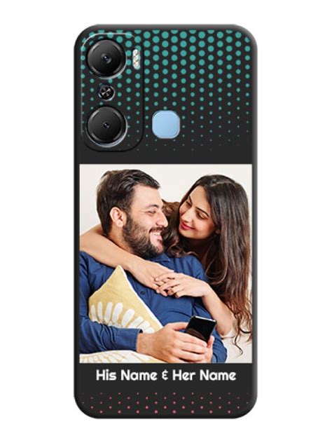 Infinix Hot Pro Customized Soft Matte Phone Cases Print Photo On