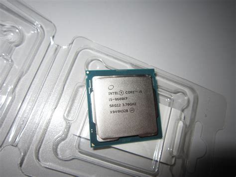 Процессор INTEL Core i5-9600KF LGA1151-v2 OEM (Coffee Lake ...