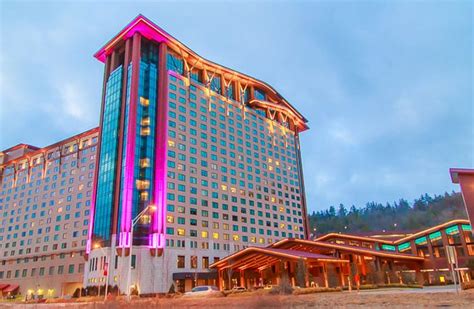 Harrah’s Cherokee Casino Resort Hotel | Visit Cherokee NC