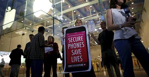 Apple Engineers Say They May Quit If Ordered To Unlock Iphone By Fbi