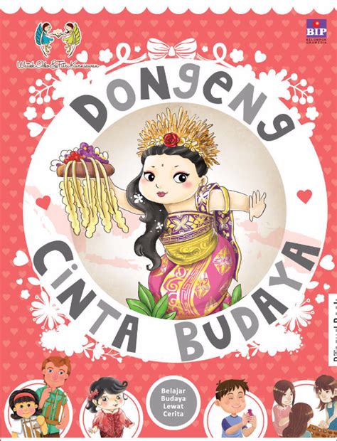 Poster Budaya Indonesia Penggambar