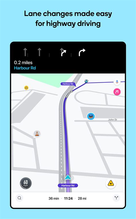 Waze Navigation & Live Traffic 5.7.2.0 APK Download by Waze - APKMirror