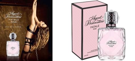 Agent Provocateur Fatale Pink