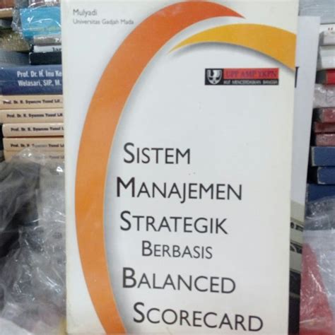 Jual Sistem Manajemen Strategik Berbasis Balanced Scorecard Kar