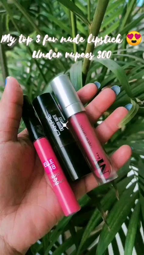 My Top Fav Nude Lipstick Under Rupees Diy Lipstick Lipstick Art Red Lipstick Quotes