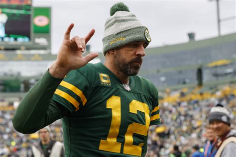 NFL insider 'more convinced than ever' of Aaron Rodgers trade to New ...