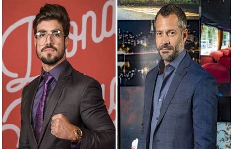 Malvino Salvador Comenta Relacionamento Gay Caio Castro Em Novela Viver Diario De Pernambuco