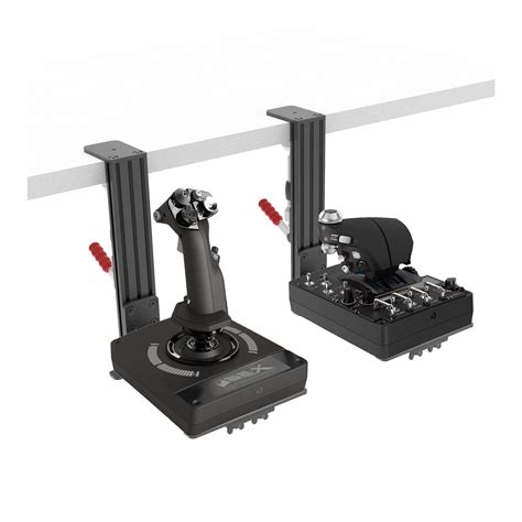 Buy Hikig 2 Pack Desk Hotas Joystick Compatible With Logitech X52 X52