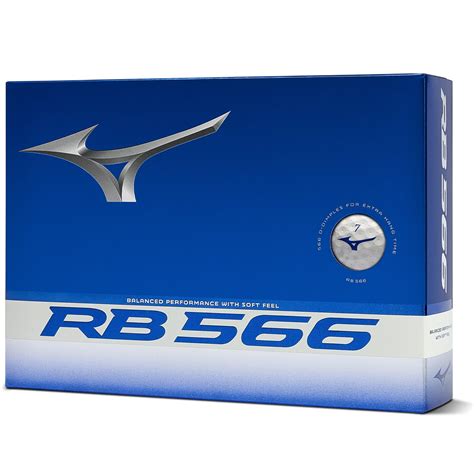 Mizuno 2023 RB566 Golf Balls — The House of Golf