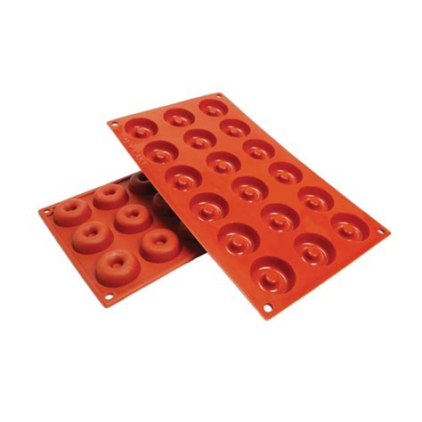 Savarin Silicone Baking Mold 6 Ounce