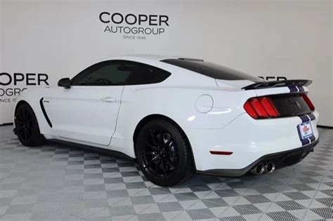 2016 Ford Mustang Shelby GT350 Track Package For Sale