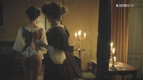 Naked Maddison Jaizani In Versailles