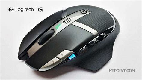 Logitech G602 Review – Wireless Gaming Mouse – HTPoint | Tech Reviews