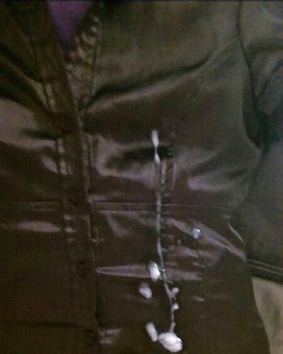 Cum On Satin Blouse Porn Pictures XXX Photos Sex Images PICTOA