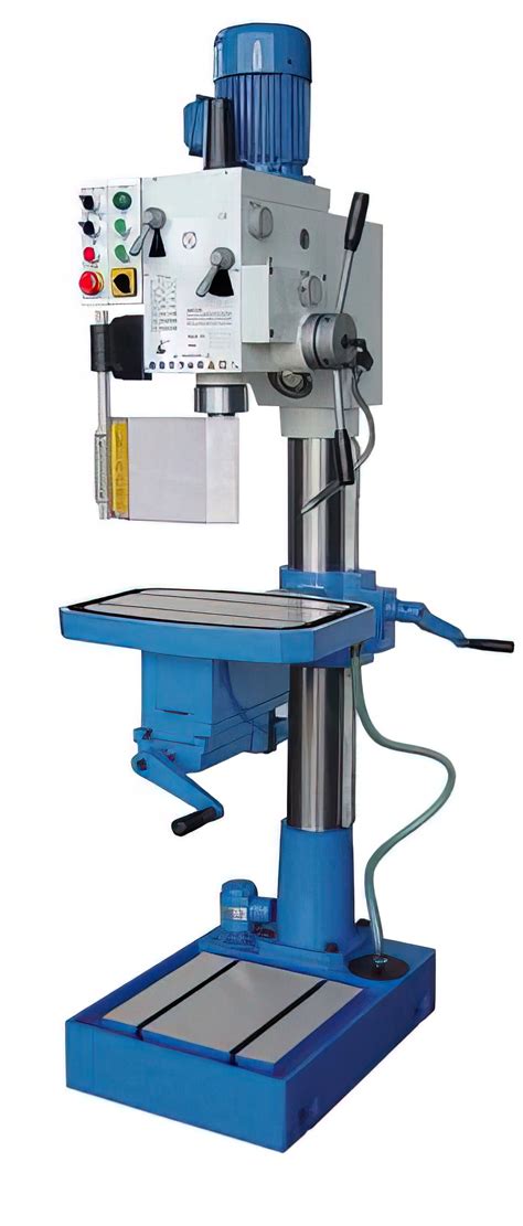 Vertical Drilling Machine