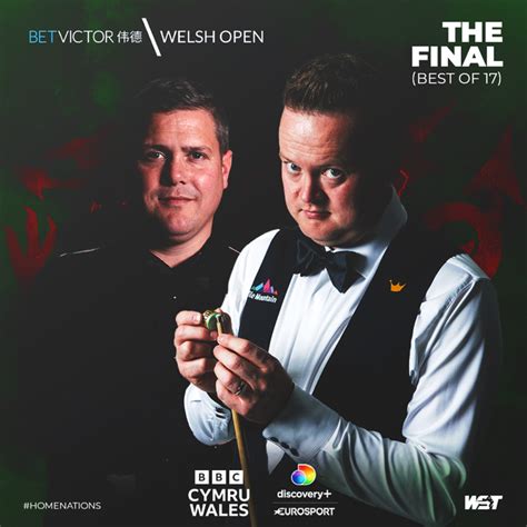 Welsh Open 2023 Фінал • Top Snooker