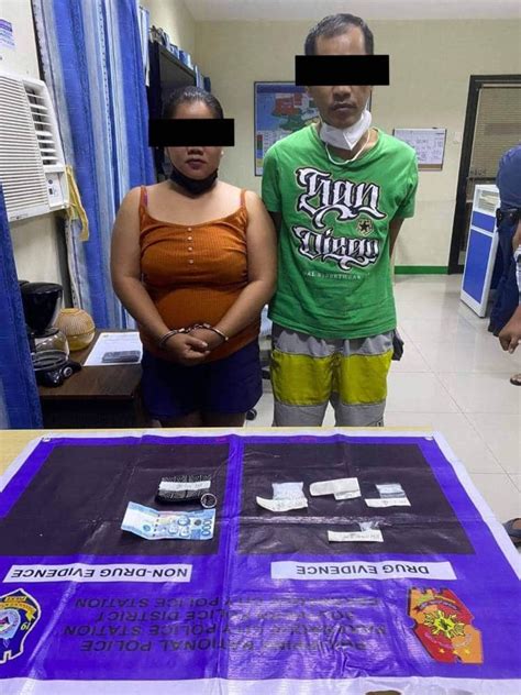 6 Drug Suspects Arrested In Pasay And Parañaque