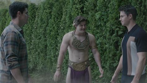 Auscaps Kevin Bigley Nude In Upload Memory Crackers