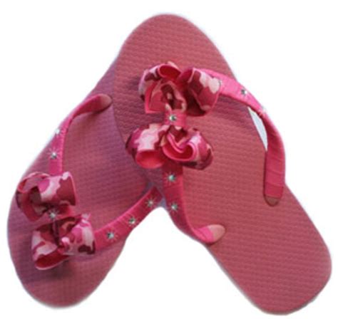 Tips And Ideas To Decorate Your Own Flip Flops Bellatory