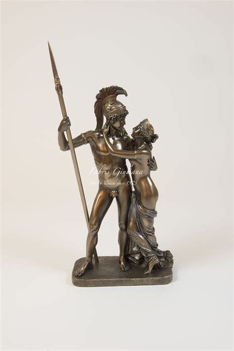 mars  venus  antonio canova giuliana fabris