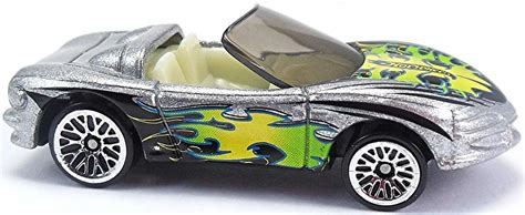 Hot Wheels Mattel Wheels Corvette Stingray Universo Hot Wheels