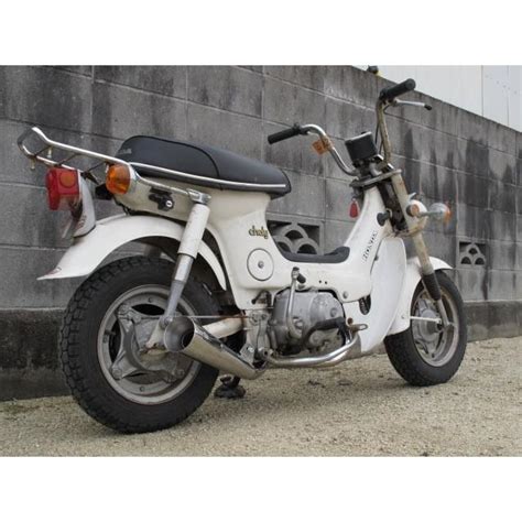 HOT LAP ホットラップ メガホンマフラー タイプ2 CHALY シャリー HONDA ホンダ フルエキゾーストマフラー マフラー ウェビック1号店 通販 Yahoo