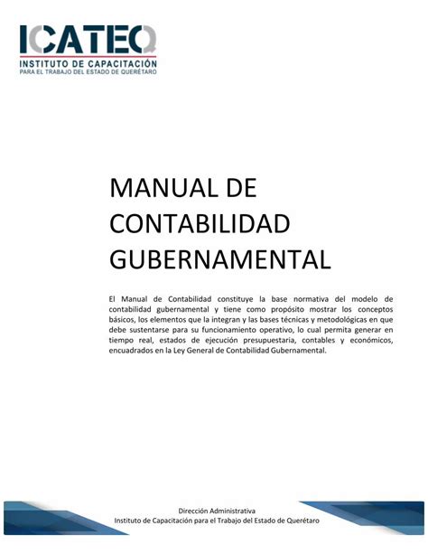 PDF MANUAL CONTABILIDAD PEEQ DOKUMEN TIPS