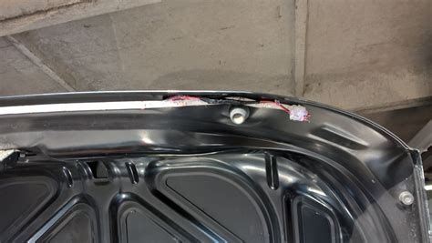 Дополнительный stop-smile свет — KIA Spectra, 1,6 л, 2007 года ...