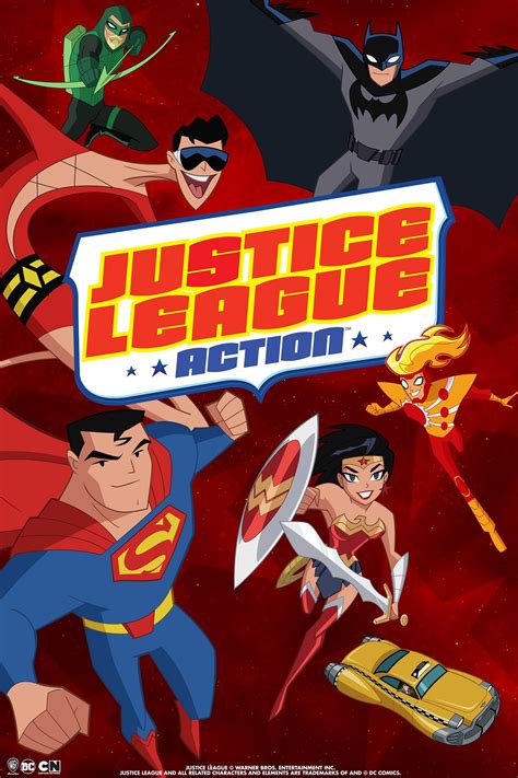 Justice League Action Review: Heroics Meet Humor | Collider