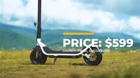 Himo L2 Electric Scooter Review: Solid Construction Meets Long Range 1 ...