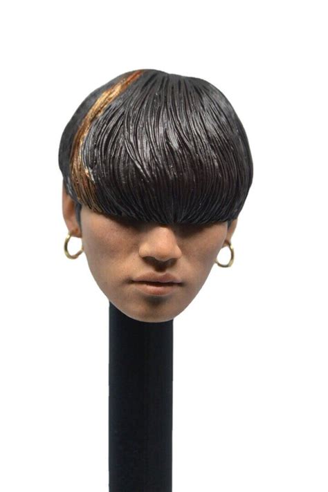 Custom Scale Bigbang Head Sculpt The Good For Phicen TBL Hot Toys Body EBay