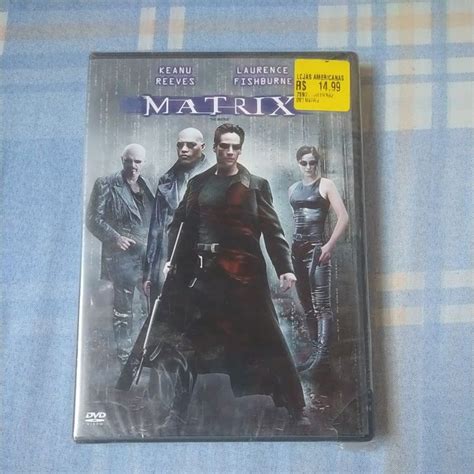 Dvd Matrix Lacrado Shopee Brasil