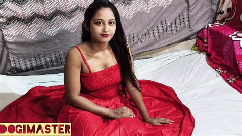 Desi Indian Bhabhi Red Dress Fuking Hard Porn Ee XHamster
