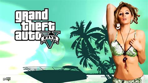 Game Posters Video Game Art Bikini Boobs Turquoise X