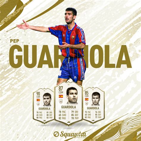 Squawka News On Twitter Official Ea Sports Have Released Pep