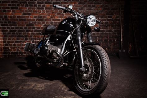 Projekt Bmw R R Custombike Aus Der Gib Schmiede Gib