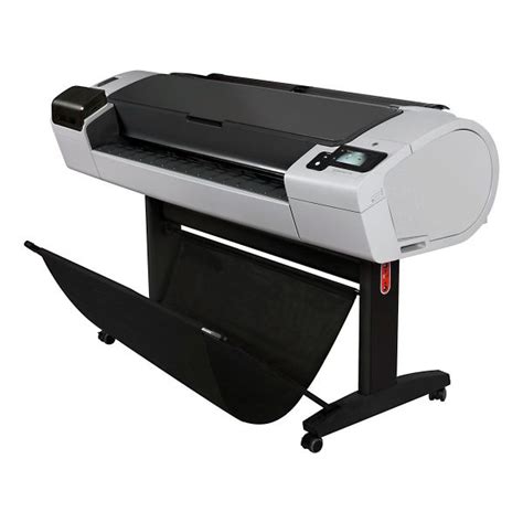 Plotter Gran Formato Hp Designjet T Mm Novac