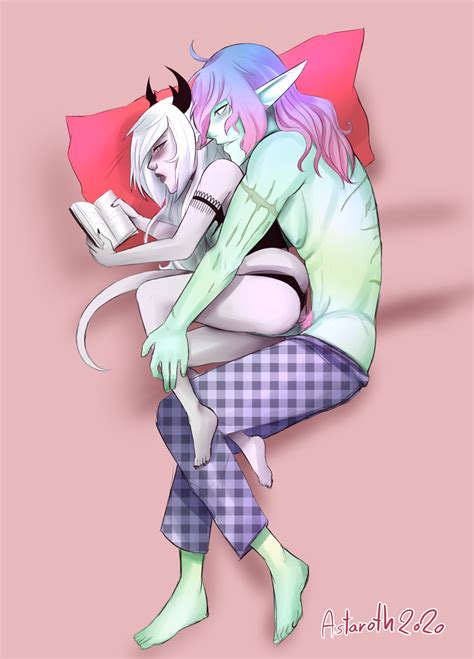 Cuddles By LadyAstaroth Hentai Foundry