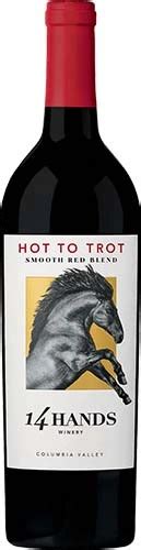 14 Hands Red Hot To Trot Bremers Wine And Liquor