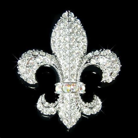 Fleur De Lis Wedding Etsy