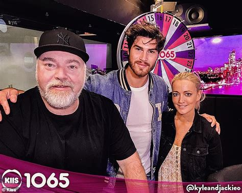 Love Island Australia Star Justin Lacko Strips Off And Bares All In NAKED Photoshoot Daily