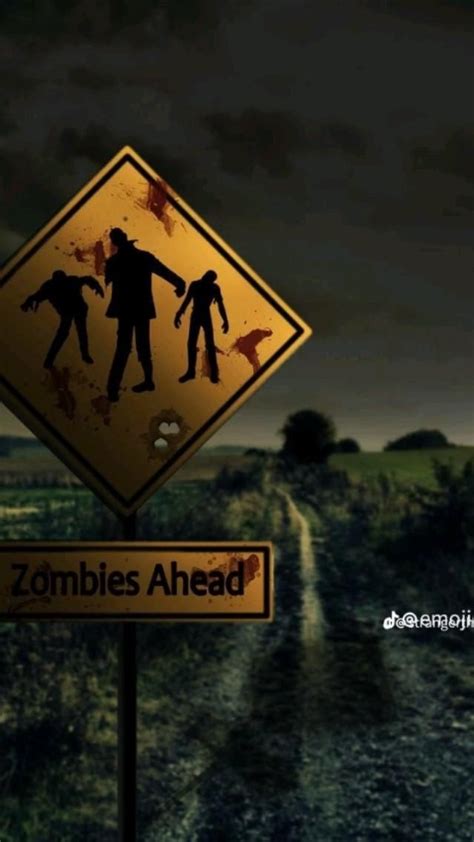 Creepy Signs Not My Images Apocalipse Zumbi Sobreviv Ncia Em