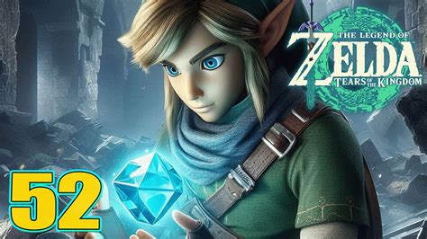 Zelda Tears of the Kingdom 52 L amulette cassée d Akkala Le Masque