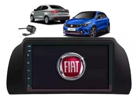 Central Multimidia Fiat Argo Cronos A Android Gps Frete Gr Tis