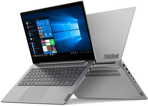 Тесты и обзор Lenovo ThinkBook 14 G2 ITL (20VD000BRU) - ноутбук